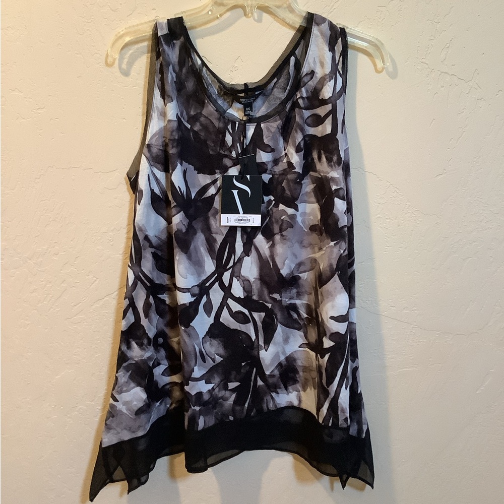 NWT top for XL Vera wang.
